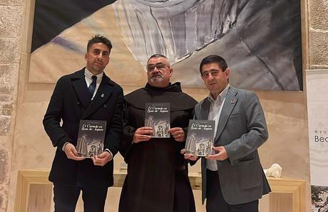 Presentado el libro «El Carmelo en Beas de Segura»