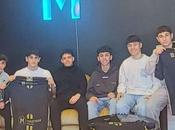 MASTERS BARBERSHOP; referente barbería liderado jóvenes apasionados