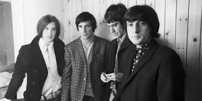 The Kinks - Afternoon tea (1967)