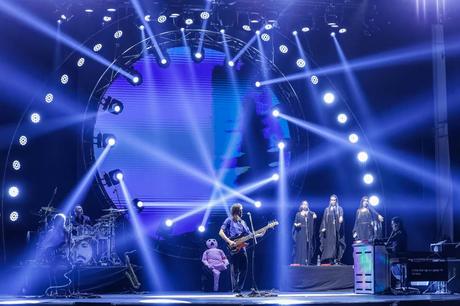 Brain Damage presenta concierto tributo a Pink Floyd Brain Damage presenta concierto tributo a Pink Floyd