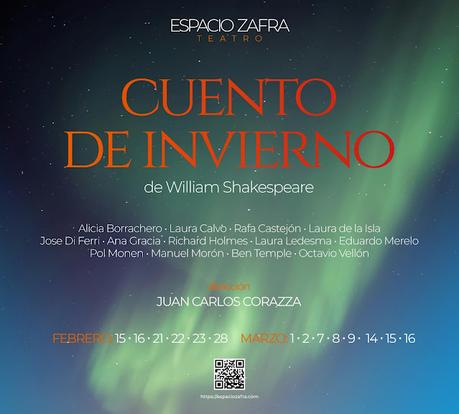 CUENTO DE INVIERNO, DIRIGIDA POR JUAN CARLOS CORAZZA: LAS SOMBRAS DE LA VERDAD CUENTO DE INVIERNO, DIRIGIDA POR JUAN CARLOS CORAZZA: LAS SOMBRAS DE LA VERDAD