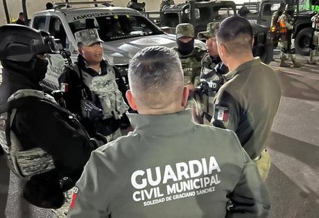 Seguridad en Soledad de Graciano Sánchez: Resultados positivos y trabajo conjunto para combatir la delincuencia