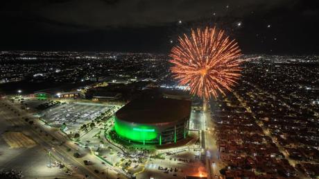 Arena Potosí, éxito rotundo: Impulso cultural y económico en San Luis Potosí