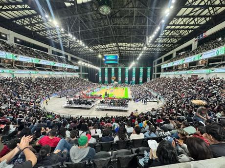 Arena Potosí, éxito rotundo: Impulso cultural y económico en San Luis Potosí