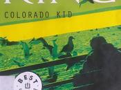 Colorado Kid, Stephen King