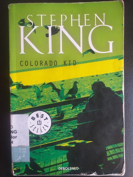 Colorado Kid, de Stephen King