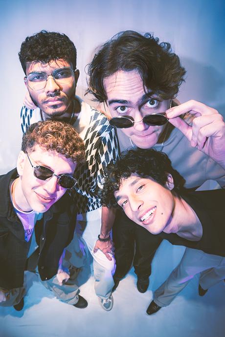 MEDVED presenta su primer sencillo del año titulado “APATIA” , un himno a la lucha interna del artista