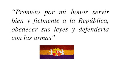 PROMESA DE FIDELIDAD Y LEALTAD A LA REPÚBLICA