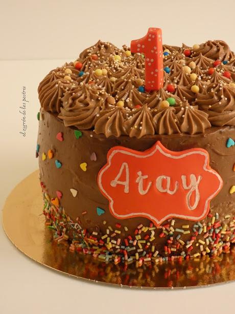 Tarta Aray Tarta Aray