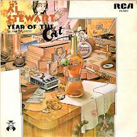 AL STEWART - YEAR OF THE CAT