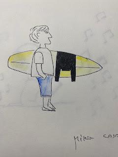 DIBUJOS DEL 2024 Y LO POQUITO QUE VA DE 2025