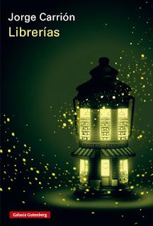 Jorge Carrión y la librería como espacio ritual (cita)