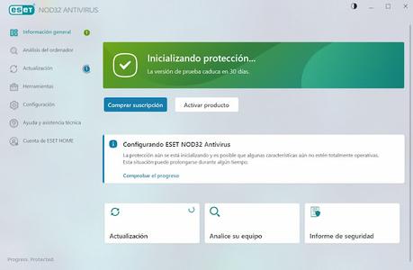 Eset Nod32 Antivirus 2025 para windows, potente software antivirus para eliminar todo tipo de infecciones Eset Nod32 Antivirus 2025 para windows, potente software antivirus para eliminar todo tipo de infecciones
