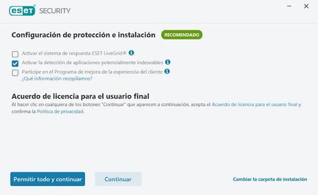 Eset Nod32 Antivirus 2025 para windows, potente software antivirus para eliminar todo tipo de infecciones Eset Nod32 Antivirus 2025 para windows, potente software antivirus para eliminar todo tipo de infecciones