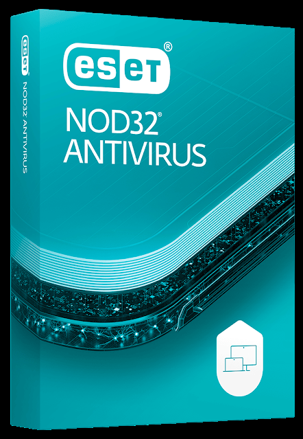 Eset Nod32 Antivirus 2025 para windows, potente software antivirus para eliminar todo tipo de infecciones