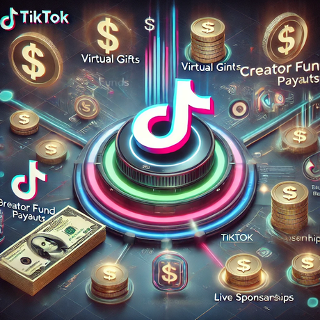 Tik Tok 2025, potente aplicación para ver videos, hacer lives en vivo, crear contenido y monetizarlo Tik Tok 2025, potente aplicación para ver videos, hacer lives en vivo, crear contenido y monetizarlo