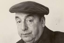 Del poema de cada día. Hoy, Esclava mía, de Pablo Neruda
