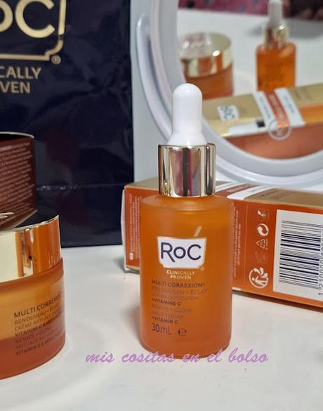 sérum Multi Correxion