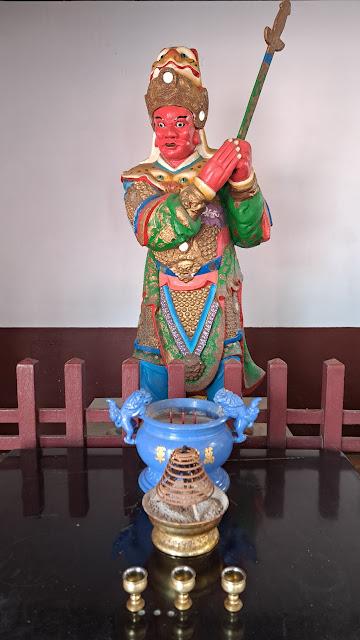 TAIWAN, LOS INFINITOS TEMPLOS DE LA ANTIGUA TAINAN