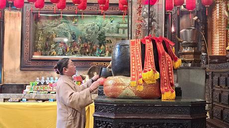 TAIWAN, LOS INFINITOS TEMPLOS DE LA ANTIGUA TAINAN