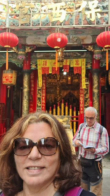 TAIWAN, LOS INFINITOS TEMPLOS DE LA ANTIGUA TAINAN