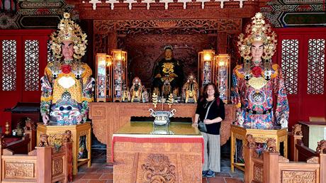 TAIWAN, LOS INFINITOS TEMPLOS DE LA ANTIGUA TAINAN