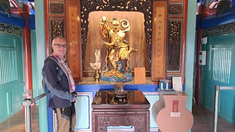 TAIWAN, LOS INFINITOS TEMPLOS DE LA ANTIGUA TAINAN