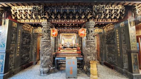 TAIWAN, LOS INFINITOS TEMPLOS DE LA ANTIGUA TAINAN