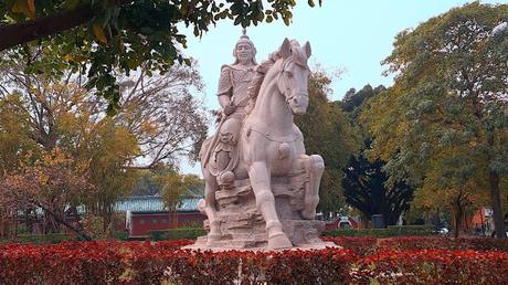 TAIWAN, LOS INFINITOS TEMPLOS DE LA ANTIGUA TAINAN