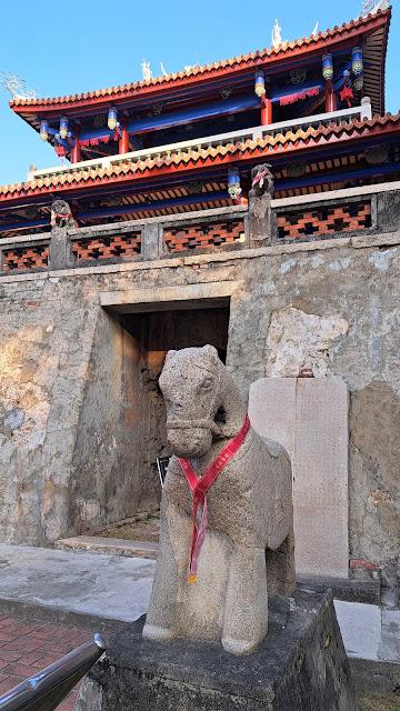 TAIWAN, LOS INFINITOS TEMPLOS DE LA ANTIGUA TAINAN