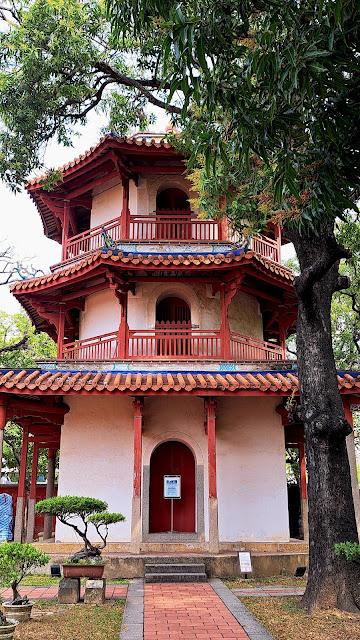 TAIWAN, LOS INFINITOS TEMPLOS DE LA ANTIGUA TAINAN