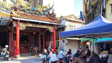 TAIWAN, LOS INFINITOS TEMPLOS DE LA ANTIGUA TAINAN