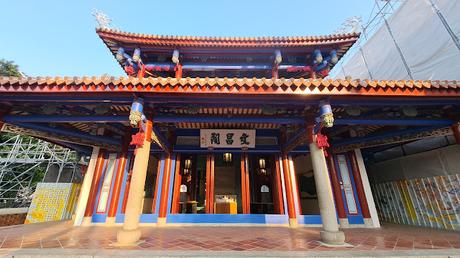 TAIWAN, LOS INFINITOS TEMPLOS DE LA ANTIGUA TAINAN