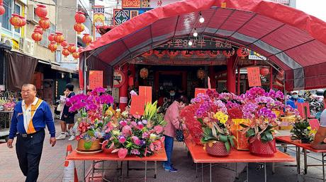 TAIWAN, LOS INFINITOS TEMPLOS DE LA ANTIGUA TAINAN