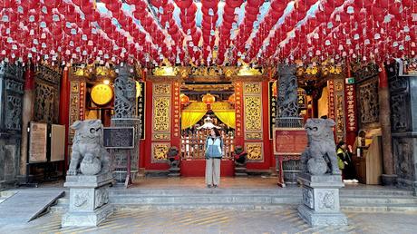 TAIWAN, LOS INFINITOS TEMPLOS DE LA ANTIGUA TAINAN