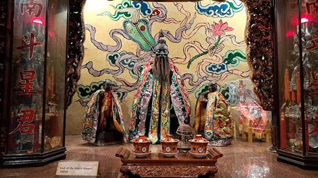 TAIWAN, LOS INFINITOS TEMPLOS DE LA ANTIGUA TAINAN