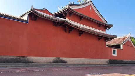TAIWAN, LOS INFINITOS TEMPLOS DE LA ANTIGUA TAINAN