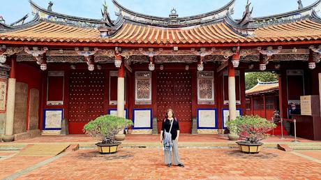 TAIWAN, LOS INFINITOS TEMPLOS DE LA ANTIGUA TAINAN