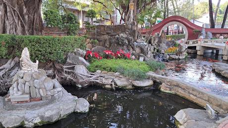 TAIWAN, LOS INFINITOS TEMPLOS DE LA ANTIGUA TAINAN