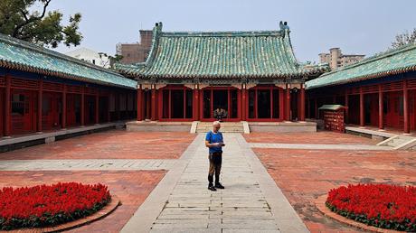 TAIWAN, LOS INFINITOS TEMPLOS DE LA ANTIGUA TAINAN