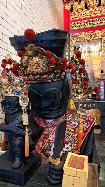 TAIWAN, LOS INFINITOS TEMPLOS DE LA ANTIGUA TAINAN