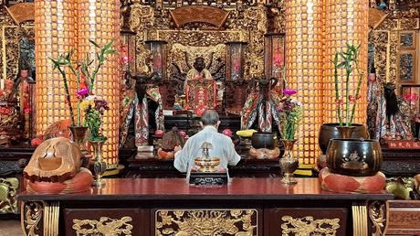 TAIWAN, LOS INFINITOS TEMPLOS DE LA ANTIGUA TAINAN