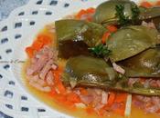 Alcachofas estofadas