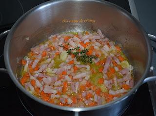 Alcachofas estofadas