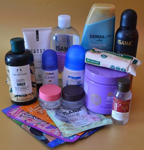 Mis Productos Terminados - Febrero de 2025