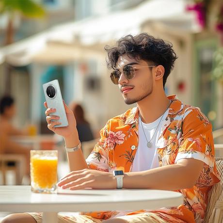 HONOR Magic7 Lite, un smartphone todoterreno para cualquier aventura en carnaval HONOR Magic7 Lite, un smartphone todoterreno para cualquier aventura en carnaval