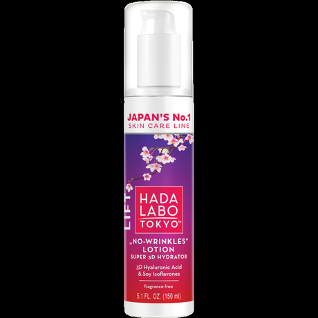 HADA LABO TOKYO PRESENTA ‘LIFT’