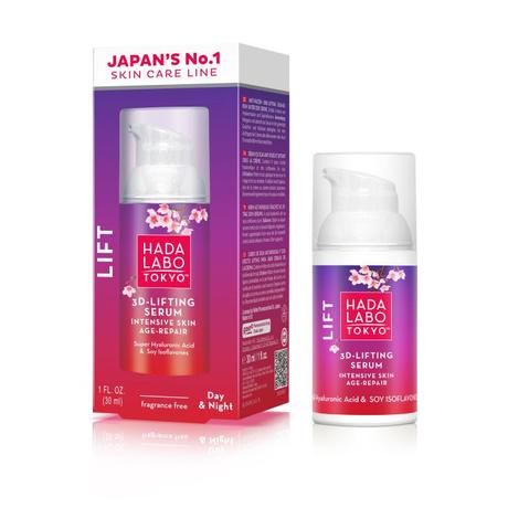 HADA LABO TOKYO PRESENTA ‘LIFT’