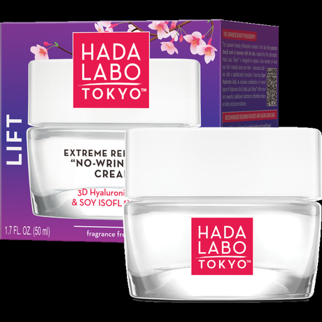 HADA LABO TOKYO PRESENTA ‘LIFT’