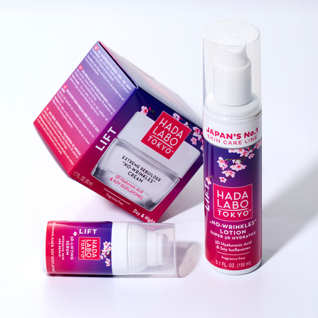 HADA LABO TOKYO PRESENTA ‘LIFT’